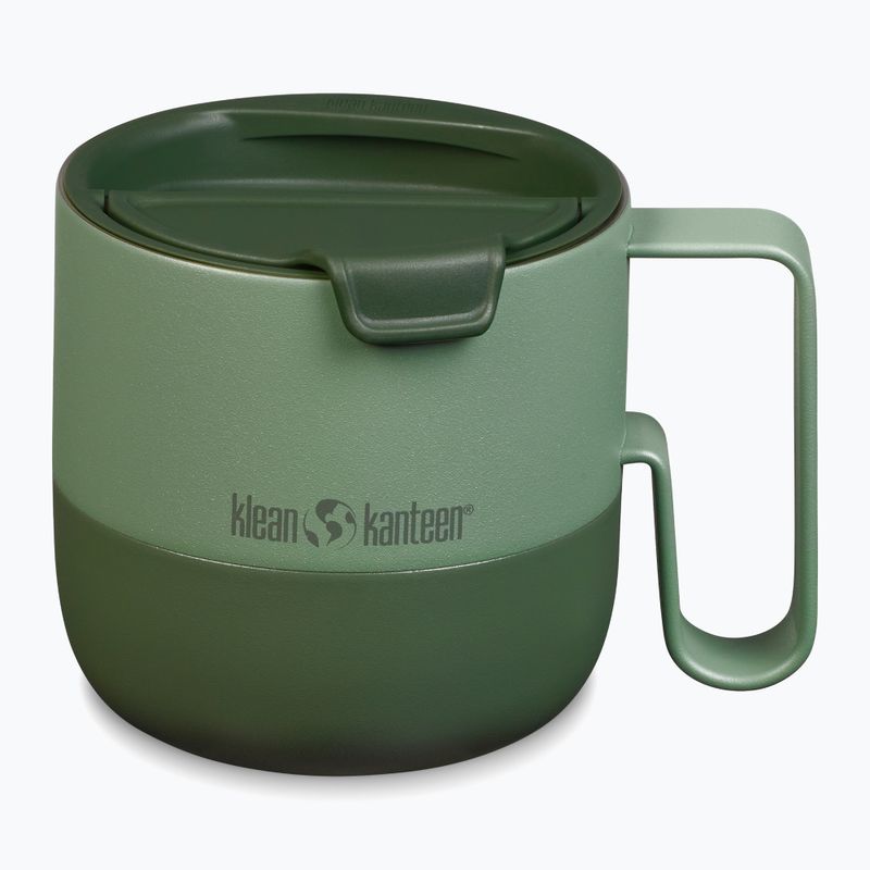 Kubek termiczny Klean Kanteen Rise Mug Flip Lid 414 ml sea spray