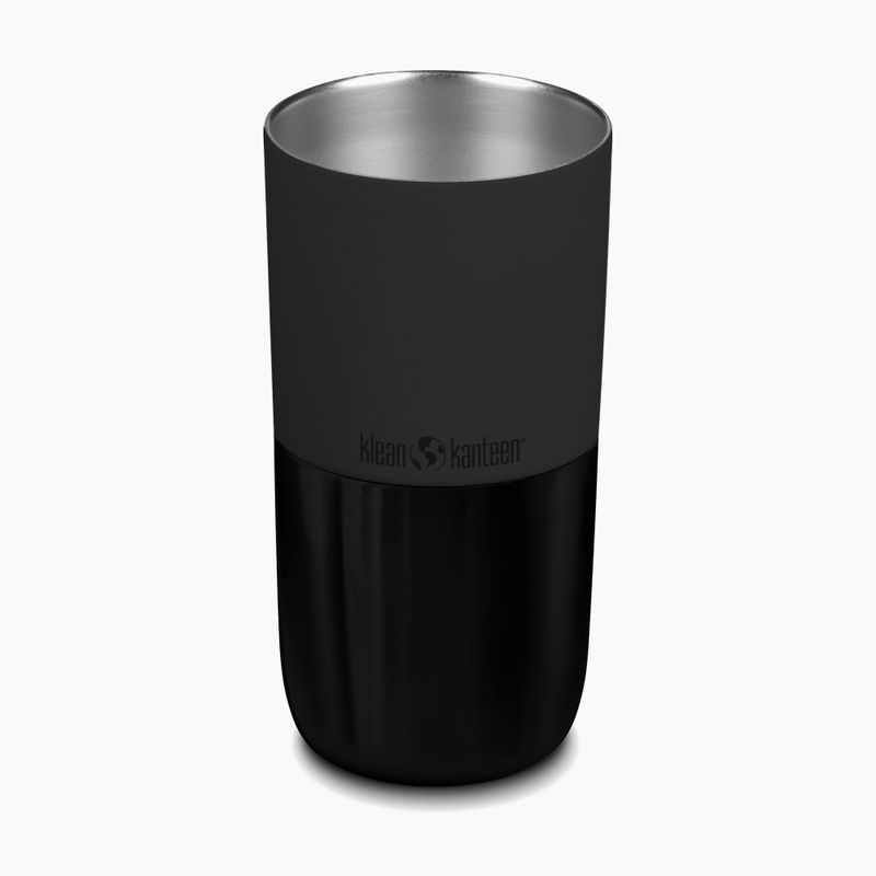 Kubek termiczny KLEAN KANTEEN Rise Tumbler Slide Lid 473 ml black