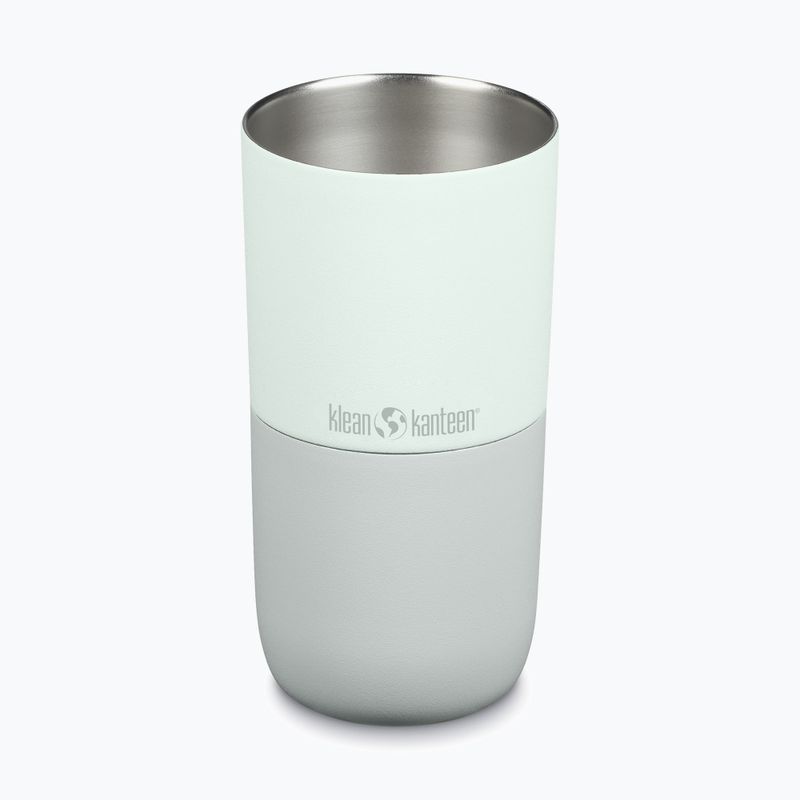 Kubek termiczny KLEAN KANTEEN Rise Tumbler Slide Lid 473 ml barely blue