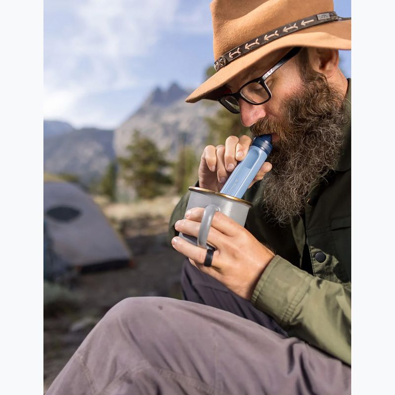 Filtr do wody LifeStraw Peak Personal mountain blue 6