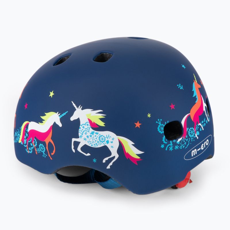 Kask dziecięcy Micro PC Unicorn 2