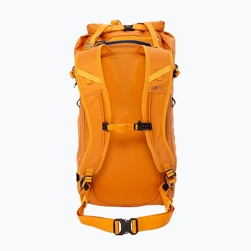 Plecak wspinaczkowy Exped Serac 30 28 l gold 2