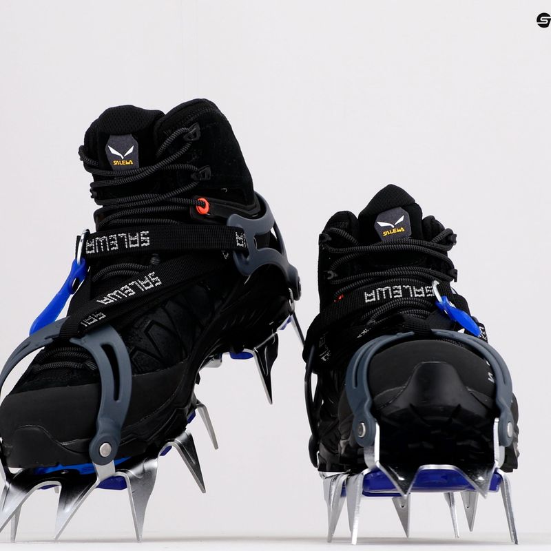 Raki koszykowe Salewa Alpinist Walk steel/blue 3