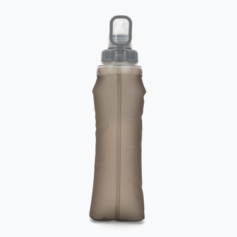 Butelka turystyczna z filtrem Bachgold Squeee 500 ml grey 3