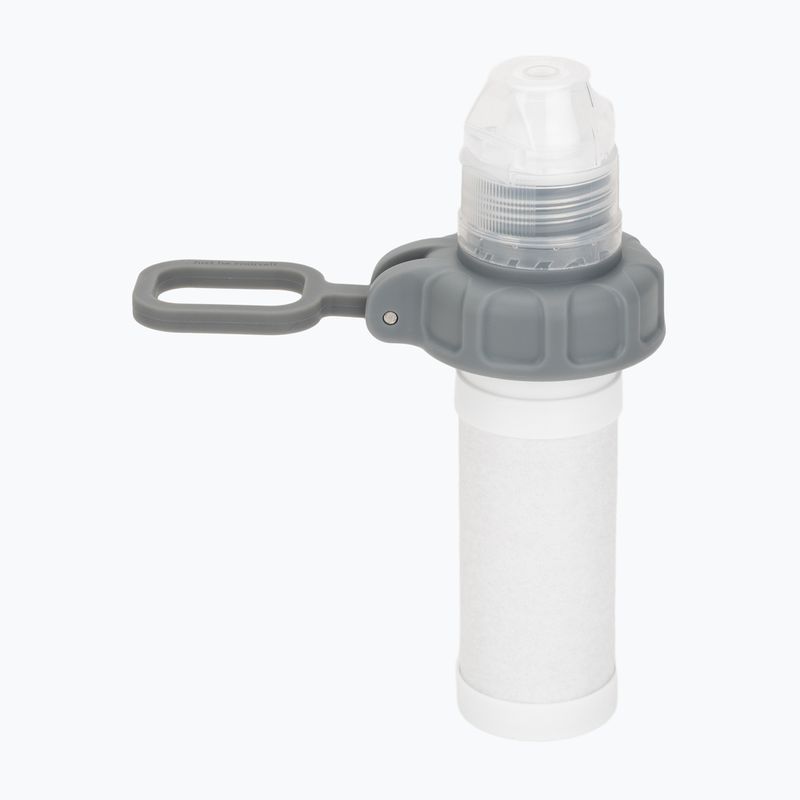 Butelka turystyczna z filtrem Bachgold Squeee 500 ml grey 5