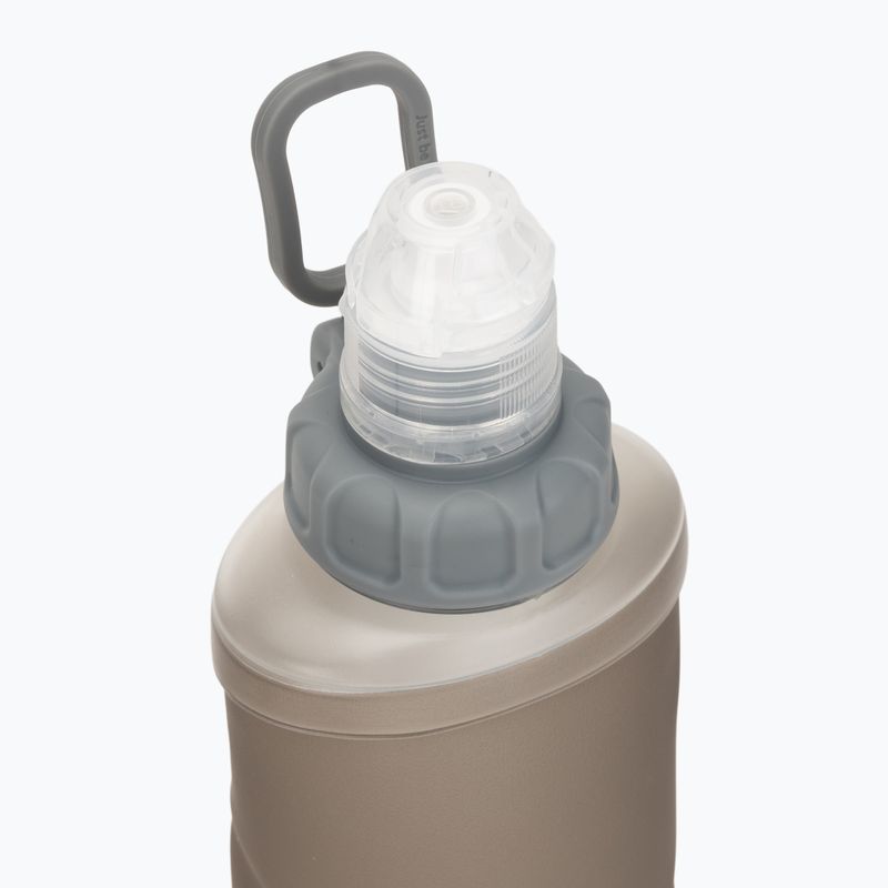 Butelka turystyczna z filtrem Bachgold Squeee 1000 ml grey 4
