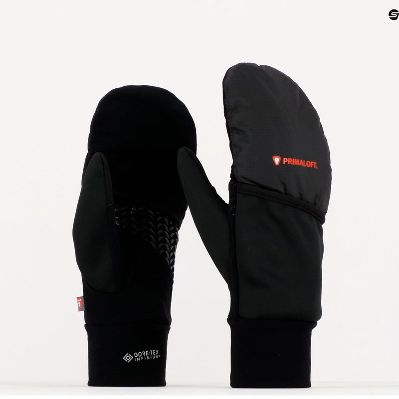 Rękawiczki multifunkcyjne Viking Atlas Gore-Tex Infinium black 9