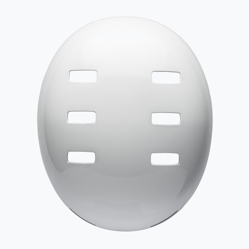 Kask dziecięcy Bell Span Jr gloss white 5