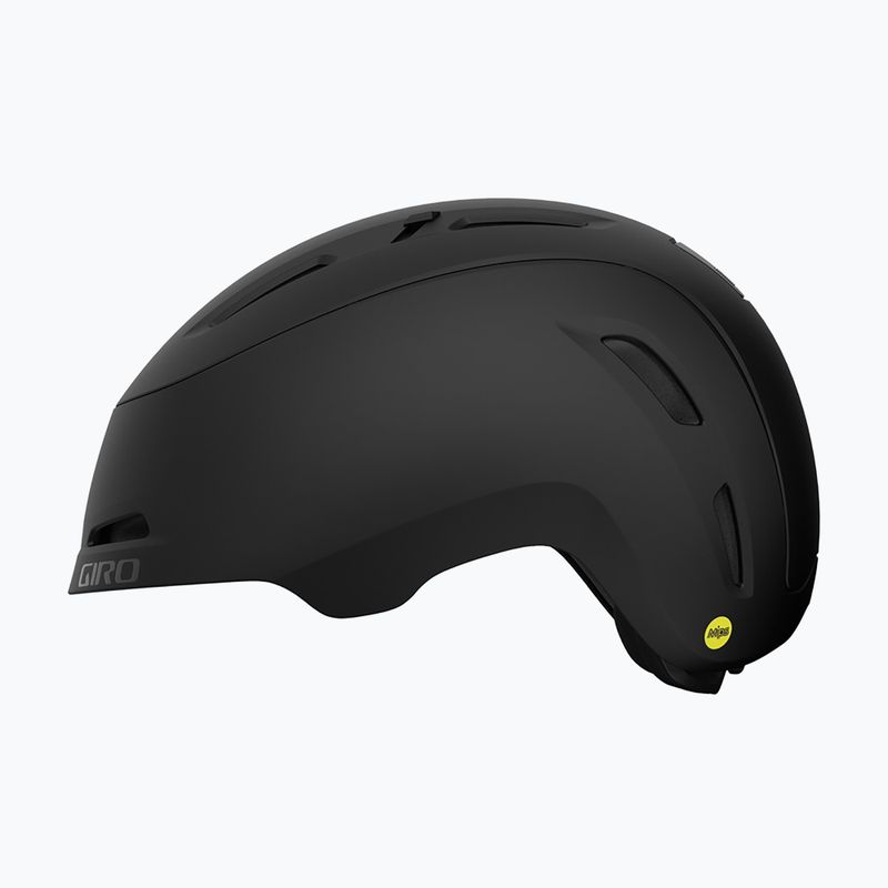 Kask rowerowy Giro Camden Integrated MIPS matte black 2