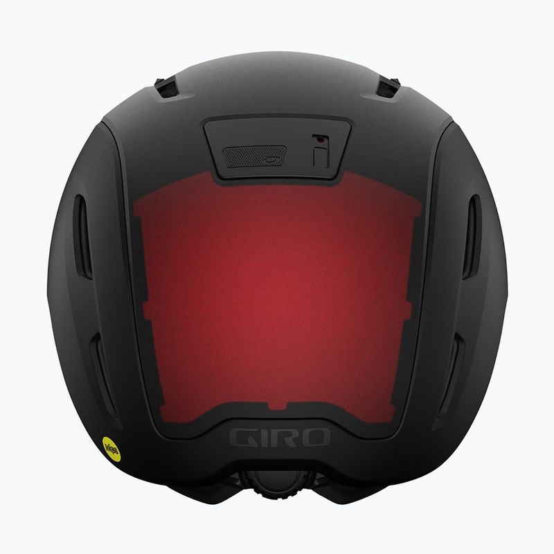 Kask rowerowy Giro Camden Integrated MIPS matte black 3
