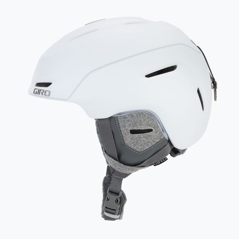 Kask narciarski Giro Avera W matte white 3
