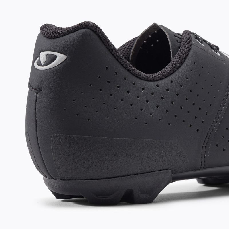 Buty rowerowe MTB męskie Giro Privateer Lace black 7