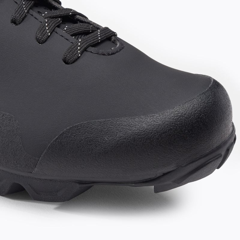 Buty rowerowe MTB męskie Giro Privateer Lace black 8