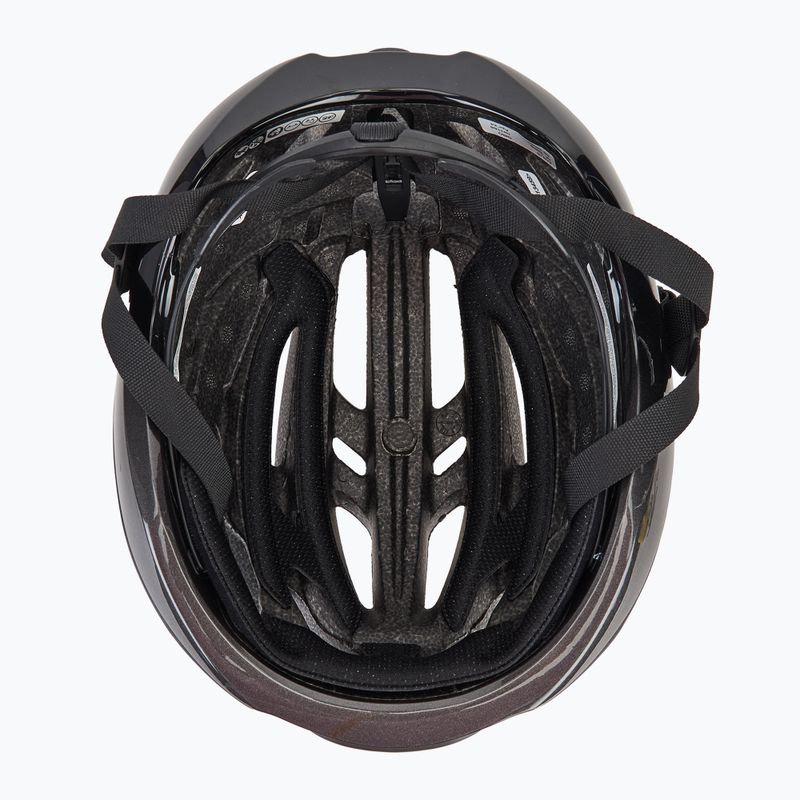 Kask rowerowy Giro Agilis matte black 5