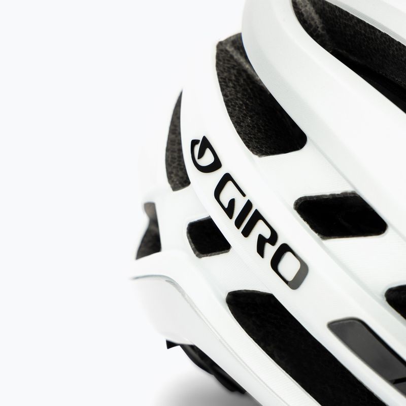 Kask rowerowy Giro Agilis matte white 10