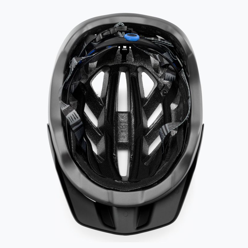 Kask rowerowy Giro Radix W matte black/electric purple 5