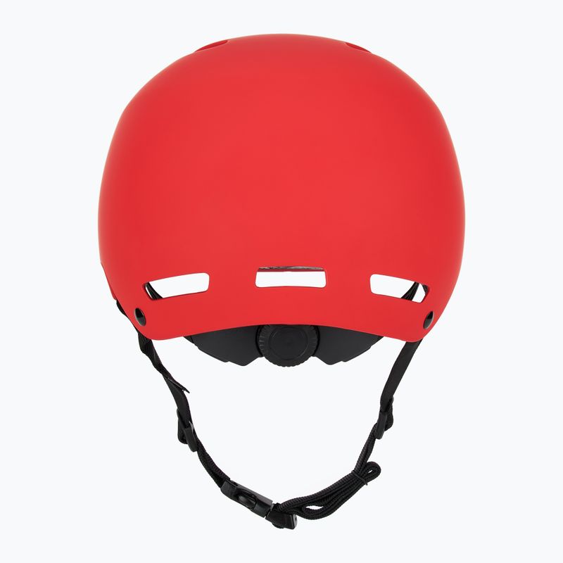 Kask rowerowy dziecięcy Giro Dime FS Jr matte bright red 3
