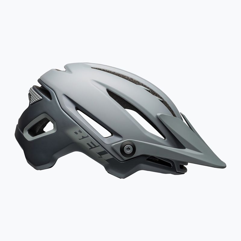 Kask rowerowy Bell Sixer Integrated MIPS matte gloss grays 2