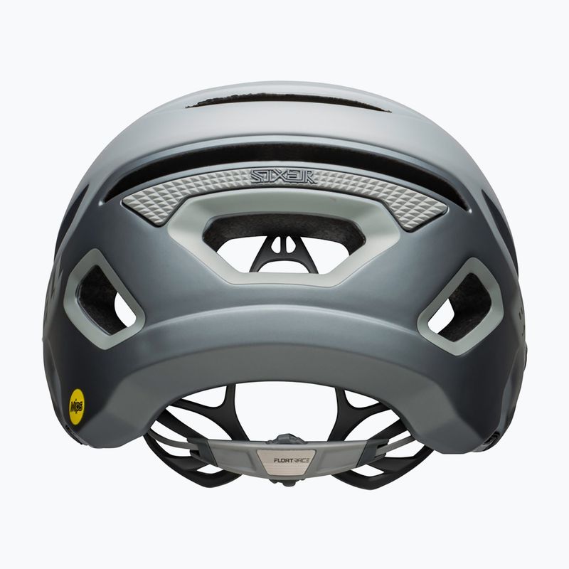 Kask rowerowy Bell Sixer Integrated MIPS matte gloss grays 3