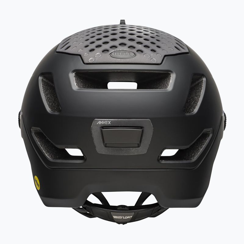 Kask rowerowy Bell Annex Shield Integrated MIPS matte black 3