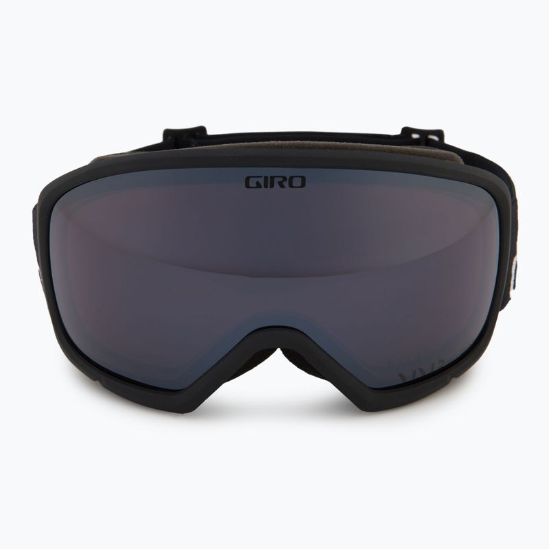 Gogle narciarskie Giro Ringo black wordmark/smoke 2