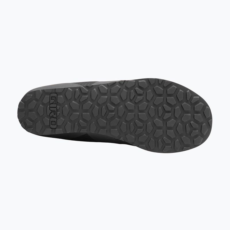 Buty rowerowe platformy męskie Giro Tracker Boa black 3