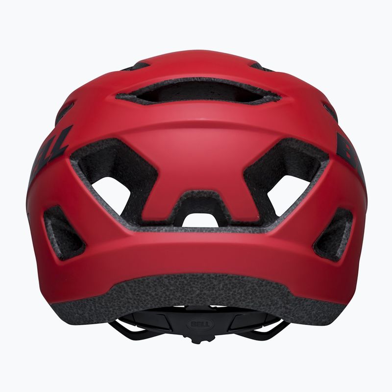 Kask rowerowy Bell Nomad 2 Integrated MIPS matte red 3