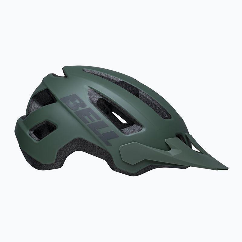 Kask rowerowy Bell Nomad 2 Integrated MIPS matte green 2