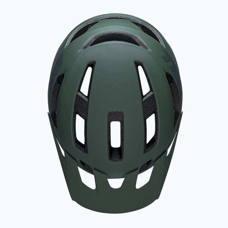 Kask rowerowy Bell Nomad 2 Integrated MIPS matte green 4