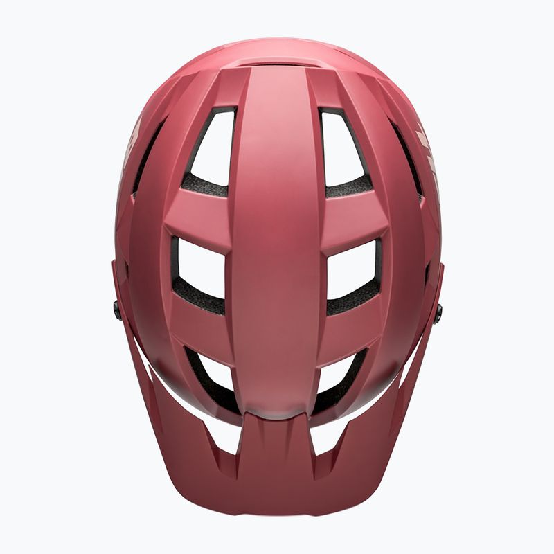 Kask rowerowy Bell Spark 2 matte pink 4