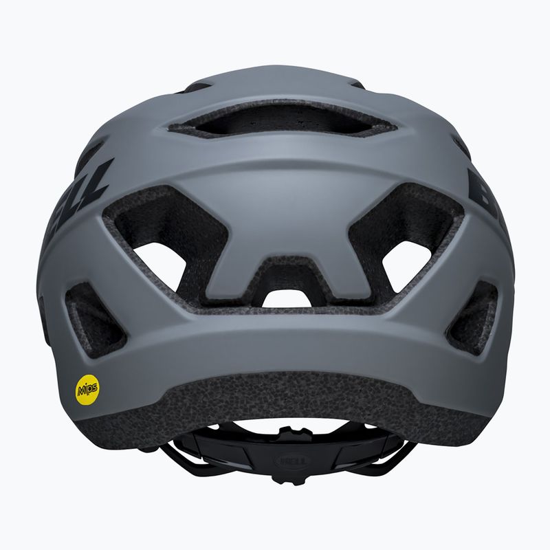 Kask rowerowy dziecięcy Bell Nomad 2 Integrated MIPS Jr matte gray 3