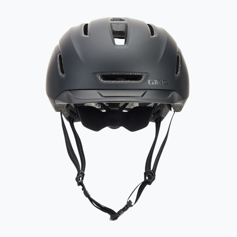 Kask rowerowy Giro Caden II matte black 2