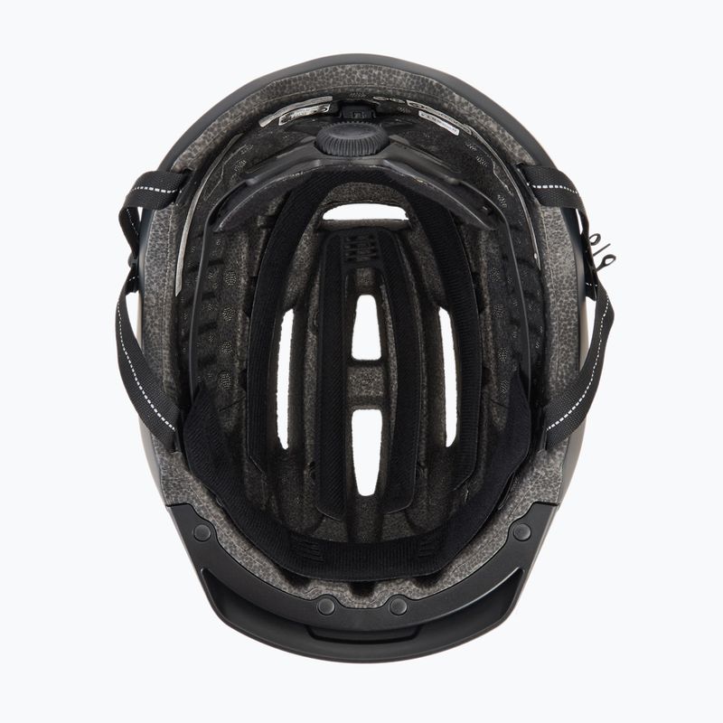 Kask rowerowy Giro Caden II matte black 5