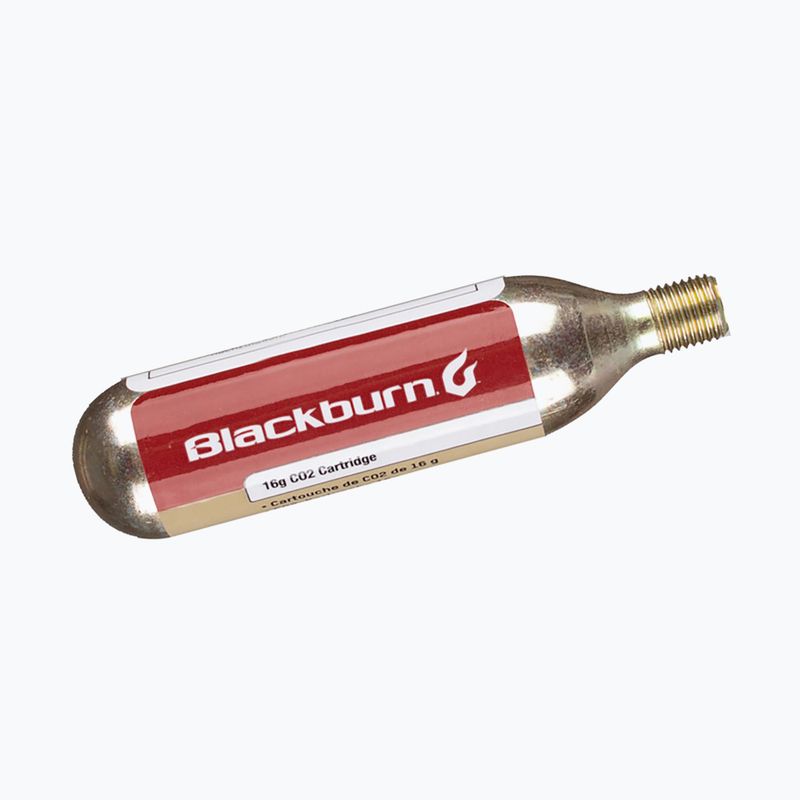 Naboje gazowe do pompki rowerowej Blackburn Cartridges 16 g 3 szt. 2
