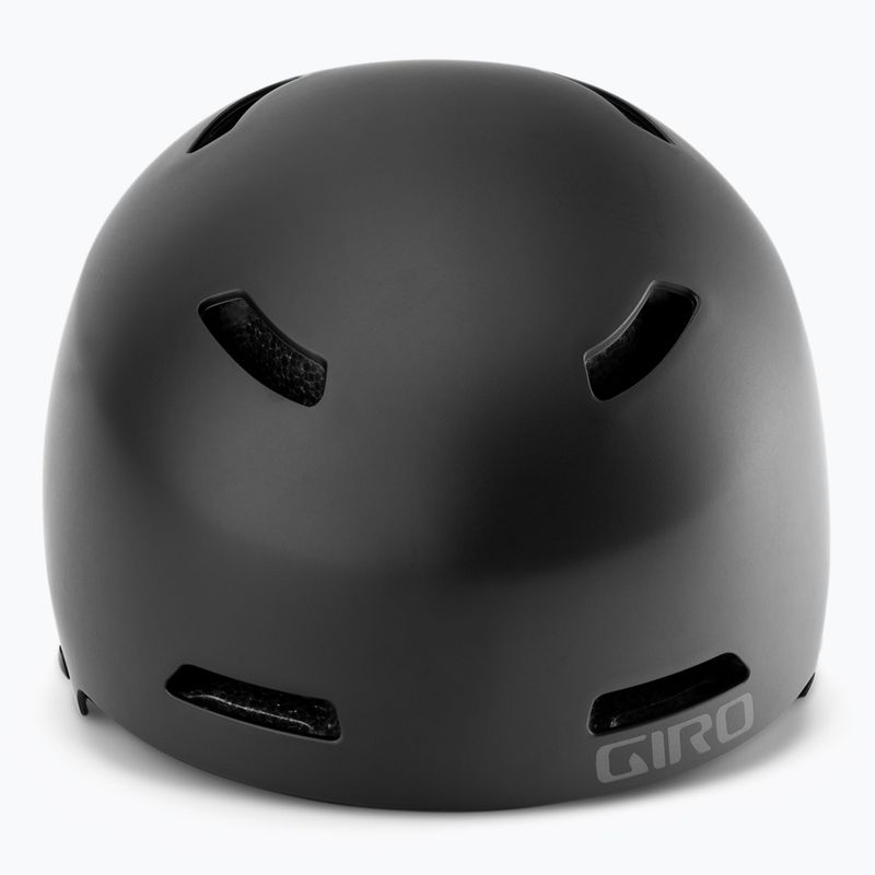 Kask Giro Quarter FS matte black 2