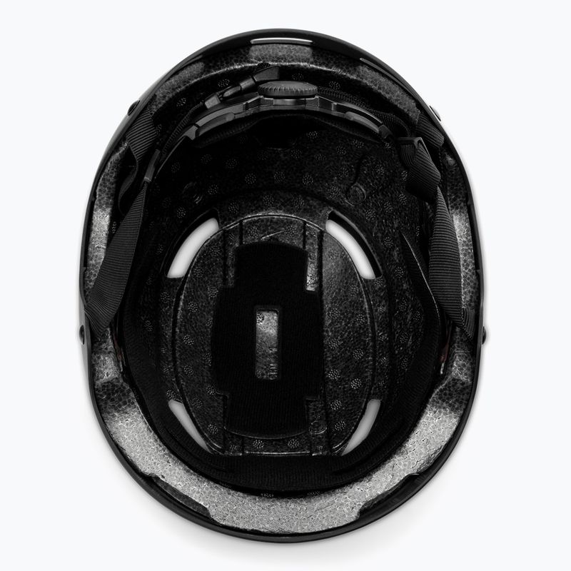 Kask Giro Quarter FS matte black 5