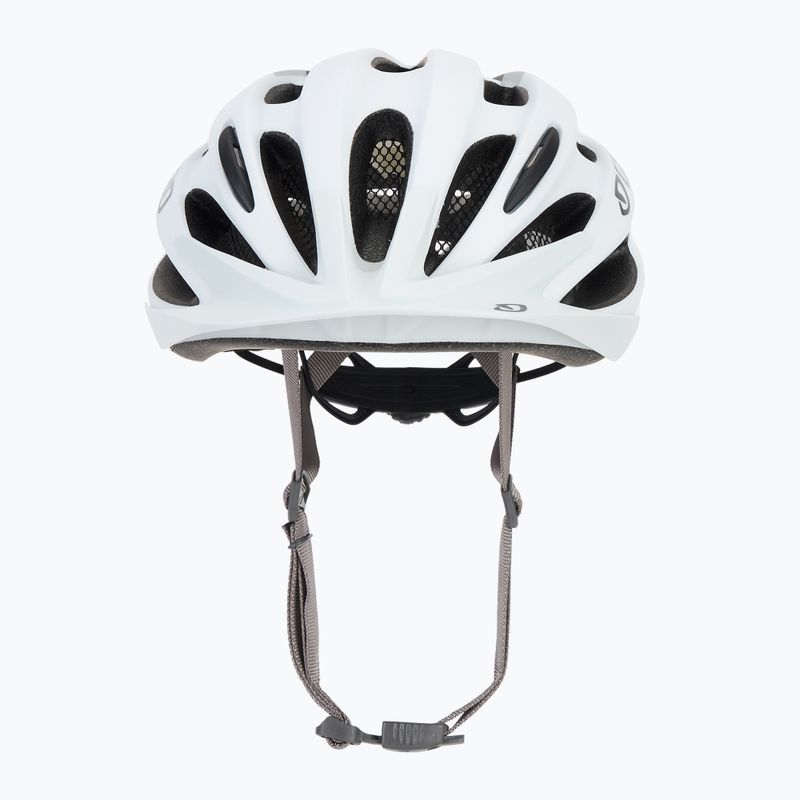 Kask rowerowy Giro Revel matte white/gray 2