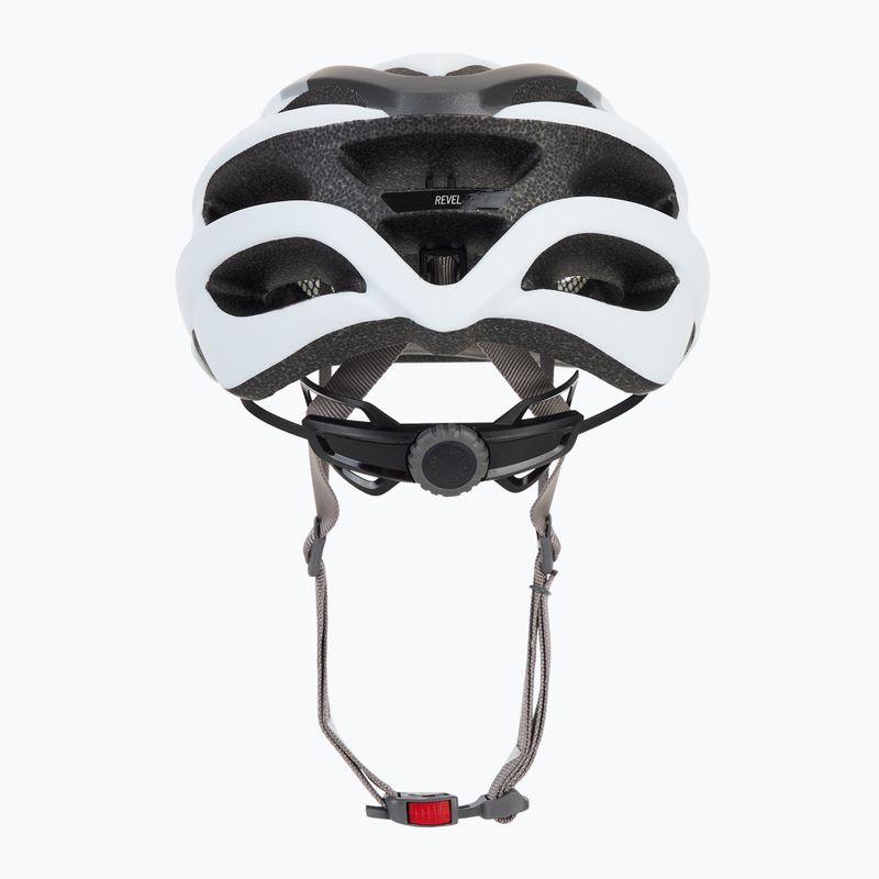 Kask rowerowy Giro Revel matte white/gray 4