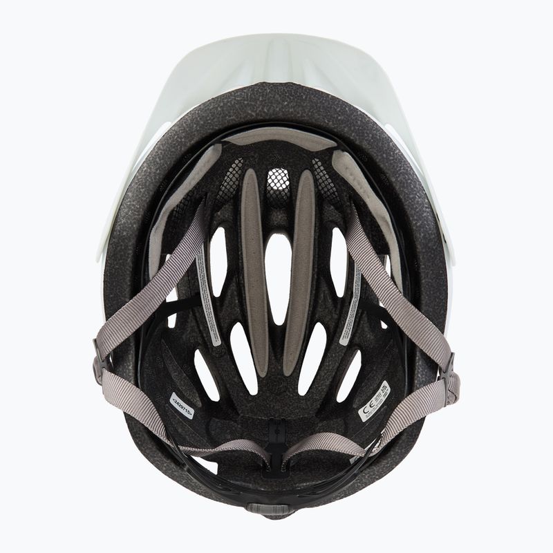 Kask rowerowy Giro Revel matte white/gray 7