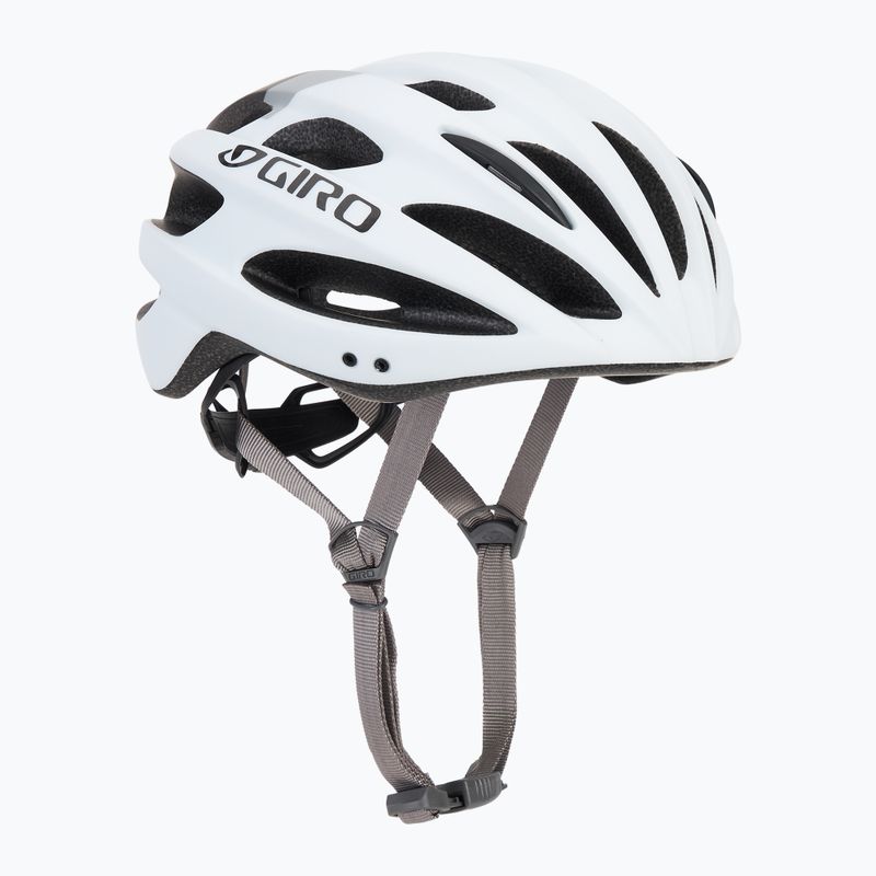 Kask rowerowy Giro Revel matte white/gray 8