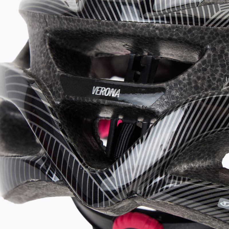 Kask rowerowy Giro Verona W black 5