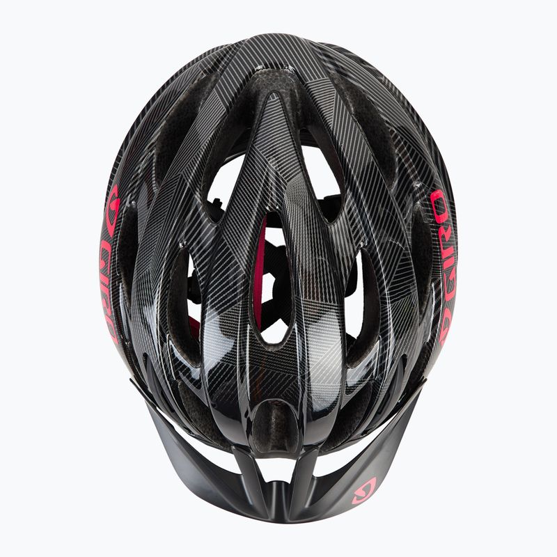 Kask rowerowy Giro Verona W black 6