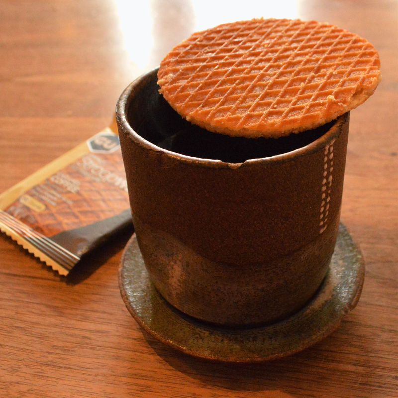 Wafel energetyczny GU Energy Stroopwaffle 32 g salty’s caramel 3