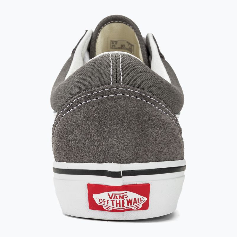 Buty Vans UA Old Skool pewter/true white 8
