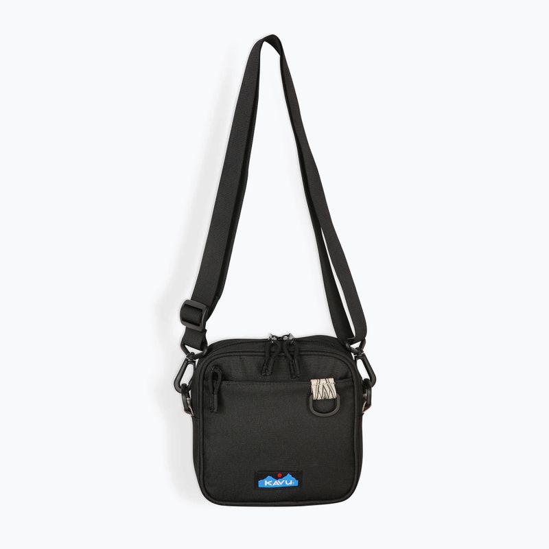 Saszetka KAVU Globetrot 1 l raven