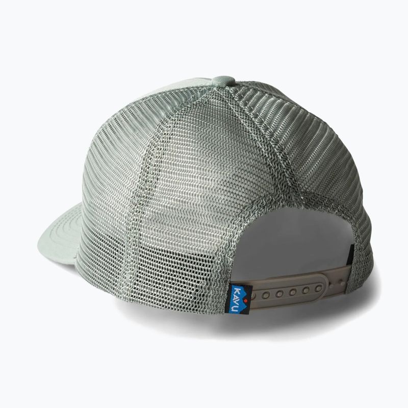 Czapka z daszkiem KAVU Above Standard chinois green 2