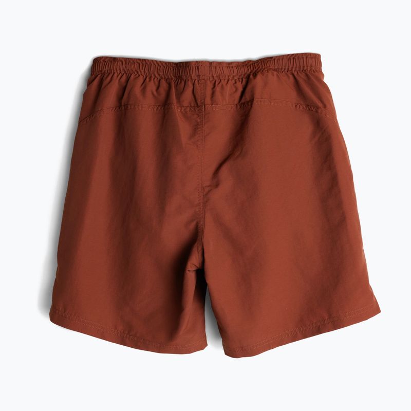 Spodenki męskie KAVU River cherry mahogany 2