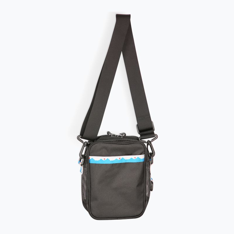 Saszetka KAVU On The Move 2 l black 2
