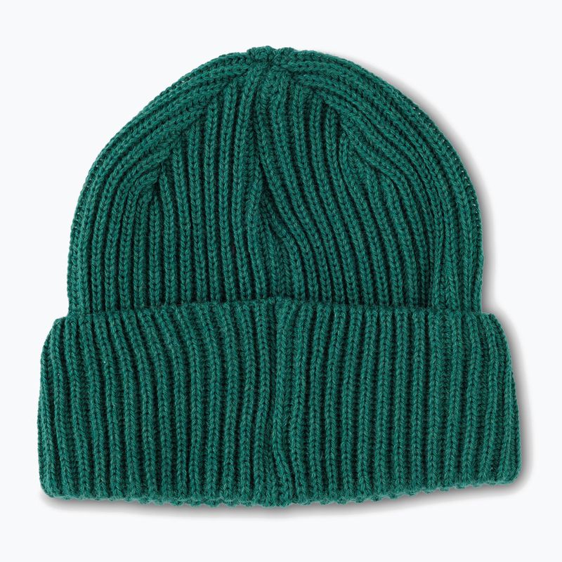 Czapka zimowa KAVU Trawler emerald 2
