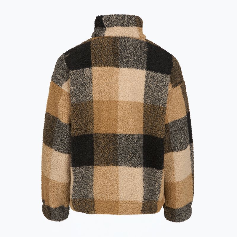 Bluza polarowa damska KAVU Loven hilltop plaid 2